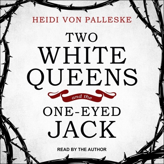 Couverture_Two White Queens And The One-eyed Jack