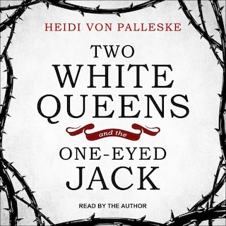 Couverture_Two White Queens And The One-eyed Jack
