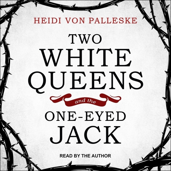 Couverture_Two White Queens And The One-eyed Jack