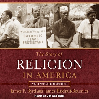 Front cover_The Story of Religion in America