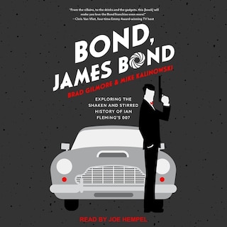 Couverture_Bond, James Bond