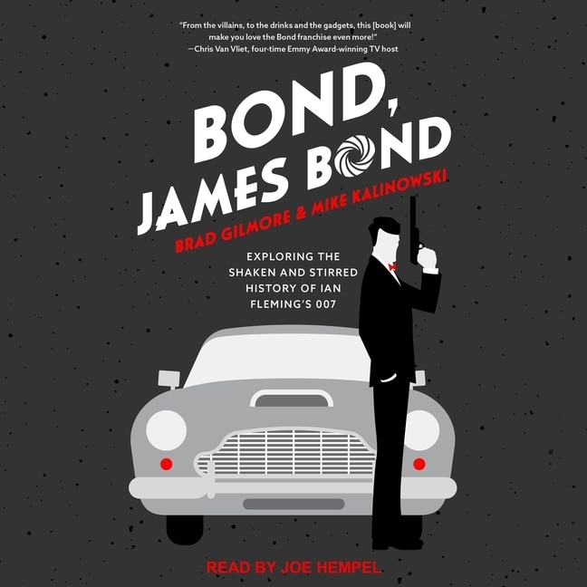 Couverture_Bond, James Bond