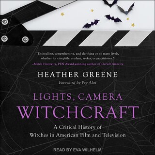 Front cover_Lights, Camera, Witchcraft