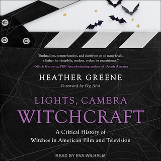 Front cover_Lights, Camera, Witchcraft