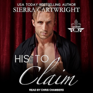 Front cover_His To Claim