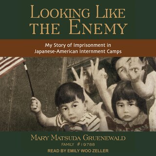 Front cover_Looking Like the Enemy