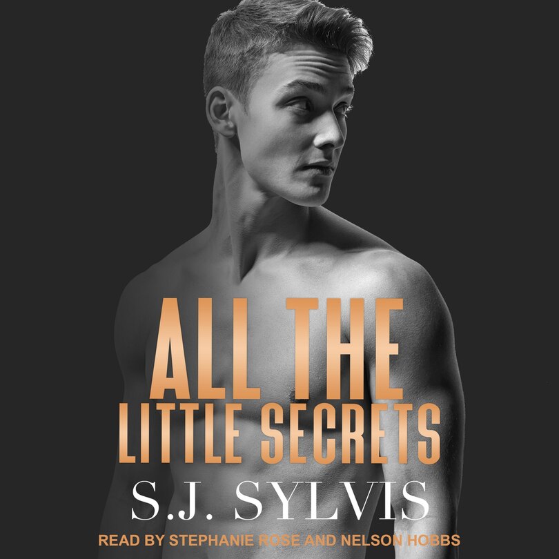 Front cover_All the Little Secrets