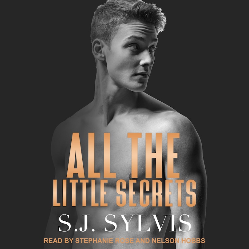 Front cover_All the Little Secrets