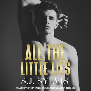 Front cover_All The Little Lies