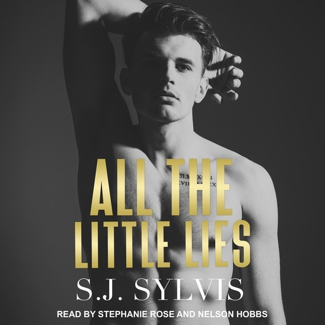 Front cover_All The Little Lies