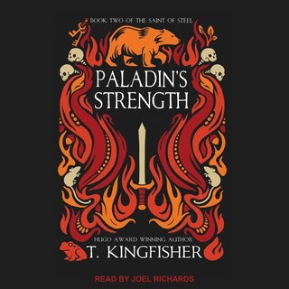 Front cover_Paladin's Strength