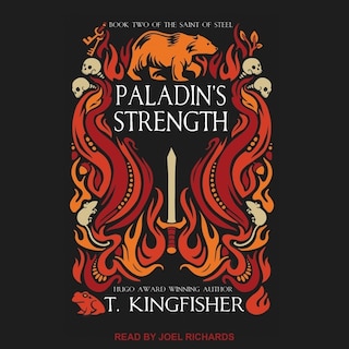 Front cover_Paladin's Strength