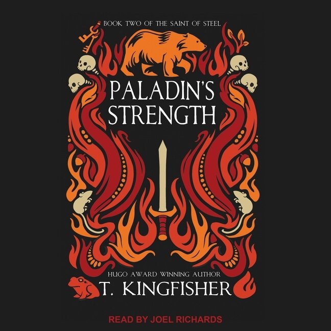 Front cover_Paladin's Strength
