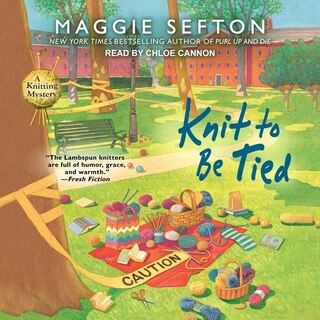 Front cover_Knit to Be Tied