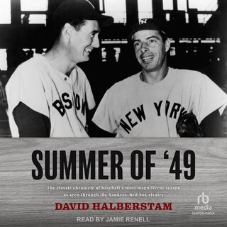 Front cover_Summer of '49