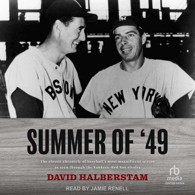 Front cover_Summer of '49