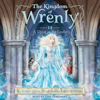 Front cover_A Ghost in the Castle