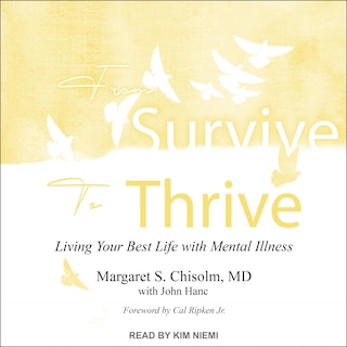 Front cover_From Survive To Thrive