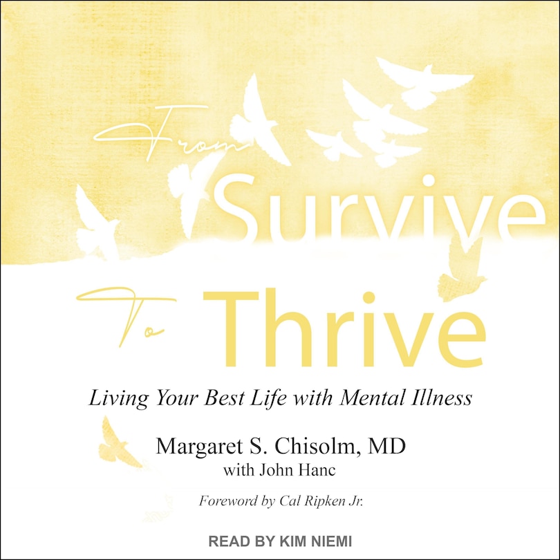 Front cover_From Survive To Thrive