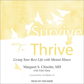 Front cover_From Survive To Thrive