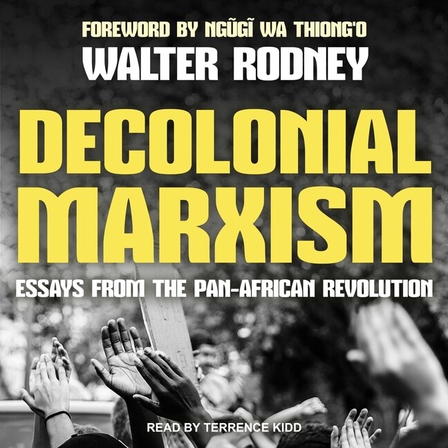 Front cover_Decolonial Marxism