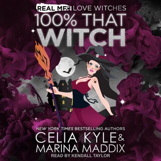 Front cover_100% That Witch