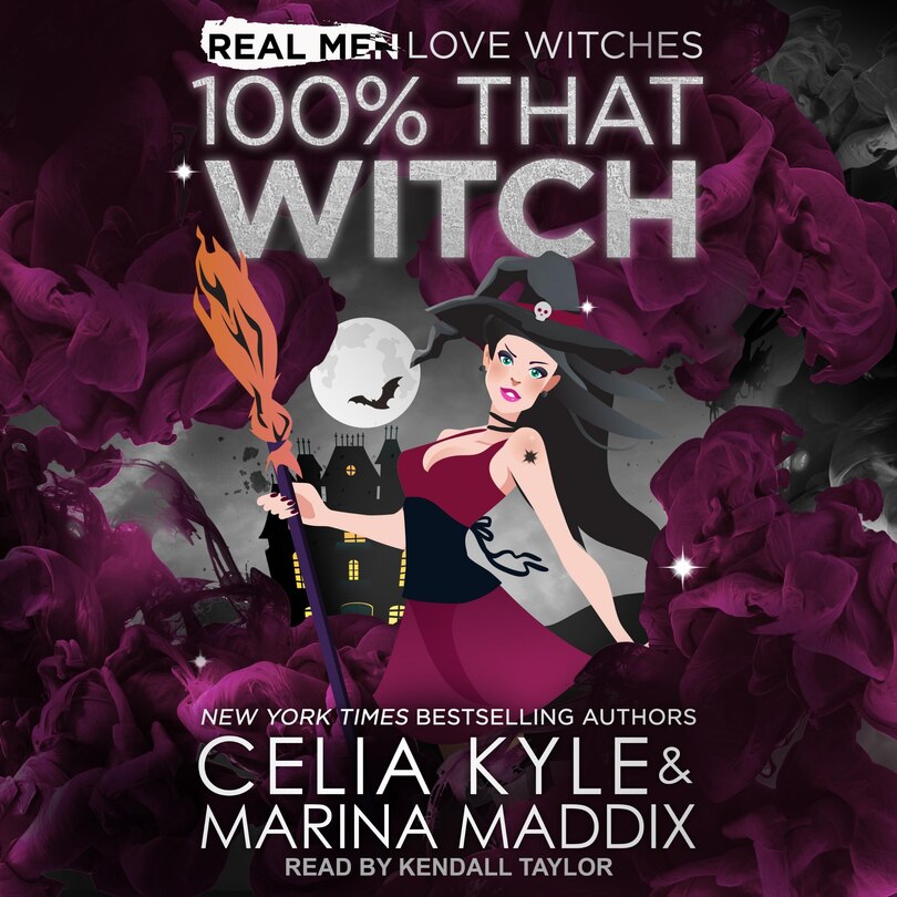 Front cover_100% That Witch