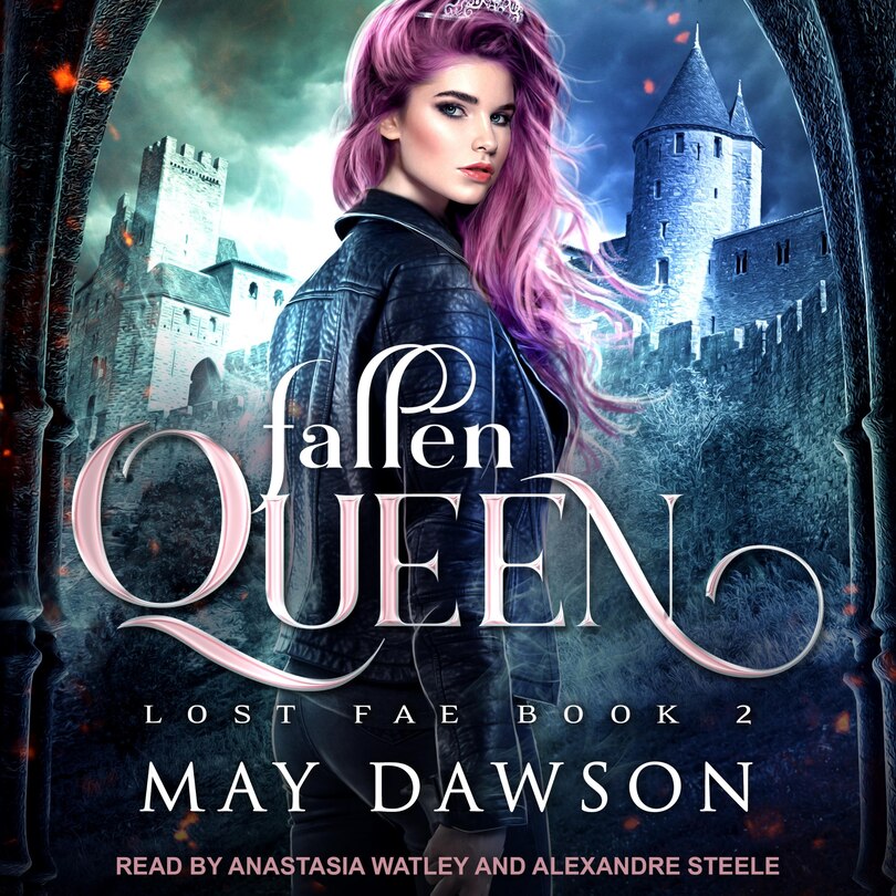 Couverture_Fallen Queen
