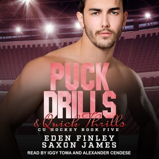 Front cover_Puck Drills & Quick Thrills