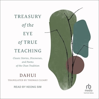 Front cover_Treasury of the Eye of True Teaching