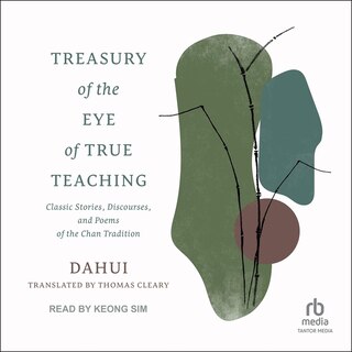 Front cover_Treasury of the Eye of True Teaching
