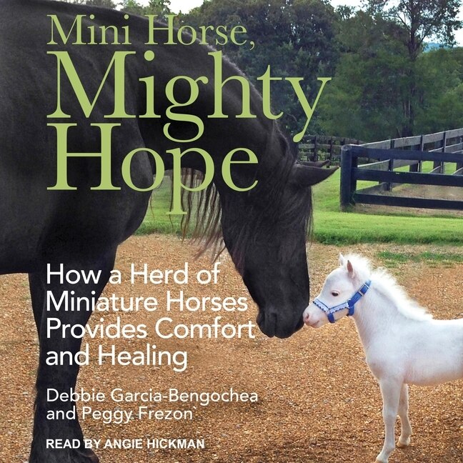 Couverture_Mini Horse, Mighty Hope