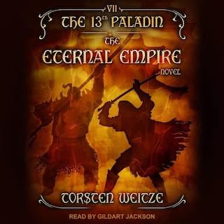 Front cover_The Eternal Empire