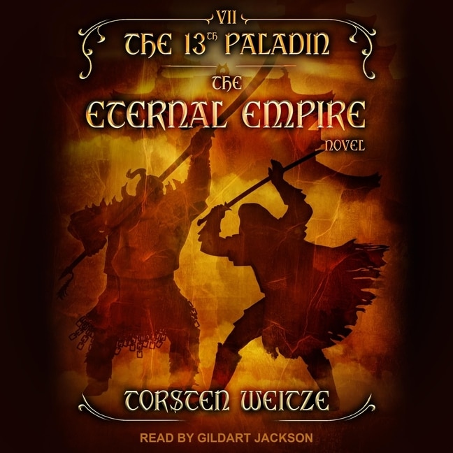 Front cover_The Eternal Empire