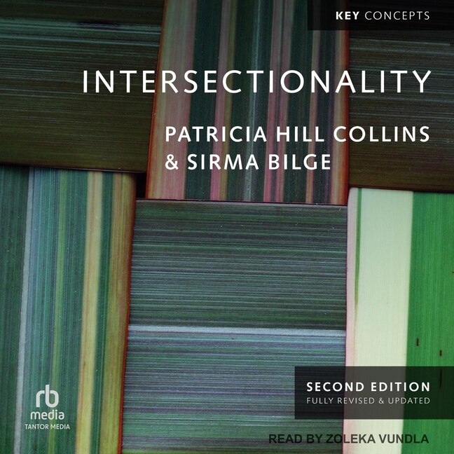 Front cover_Intersectionality, 2nd Edition