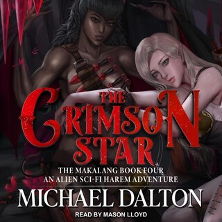 Front cover_The Crimson Star