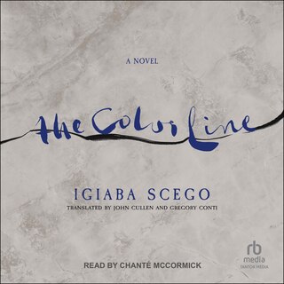 Front cover_The Color Line