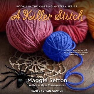 A Killer Stitch