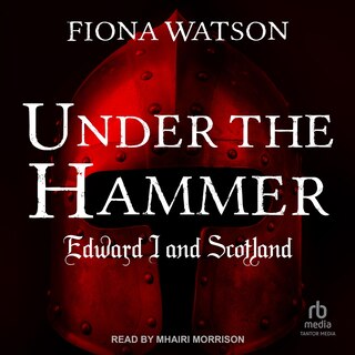 Front cover_Under the Hammer
