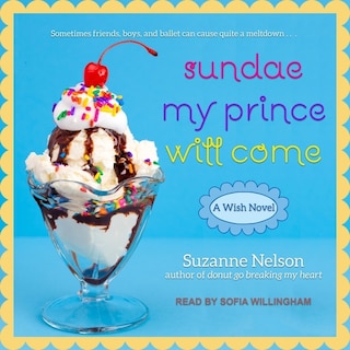 Front cover_Sundae My Prince Will Come