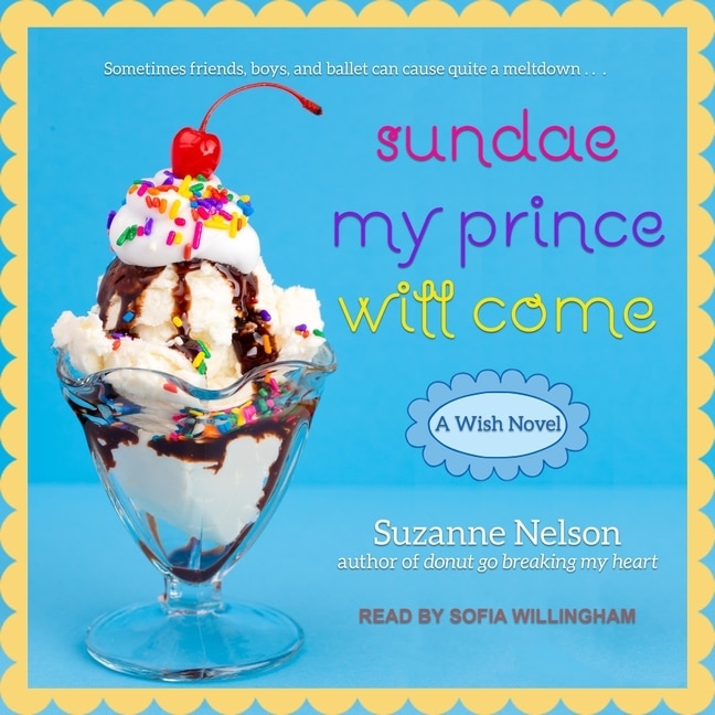 Front cover_Sundae My Prince Will Come