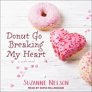 Front cover_Donut Go Breaking My Heart