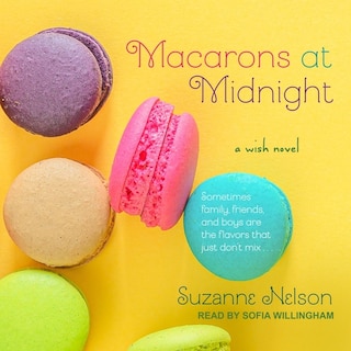 Front cover_Macarons at Midnight