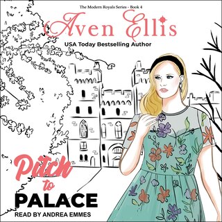 Front cover_Pitch to Palace