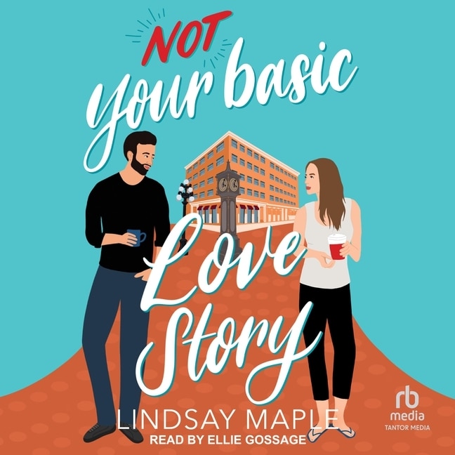 Front cover_(not) Your Basic Love Story