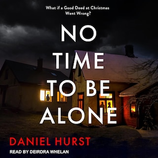 Front cover_No Time To Be Alone