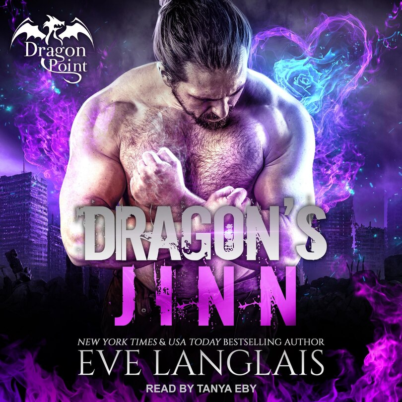 Front cover_Dragon's Jinn