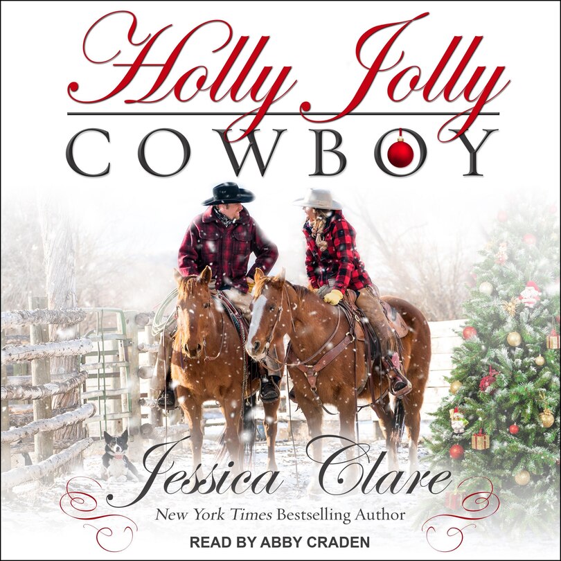 Couverture_Holly Jolly Cowboy