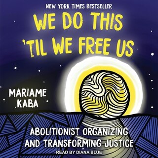 Front cover_We Do This ‘Til We Free Us