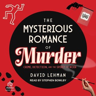 Couverture_The Mysterious Romance of Murder